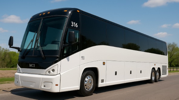 albany concert transportation
