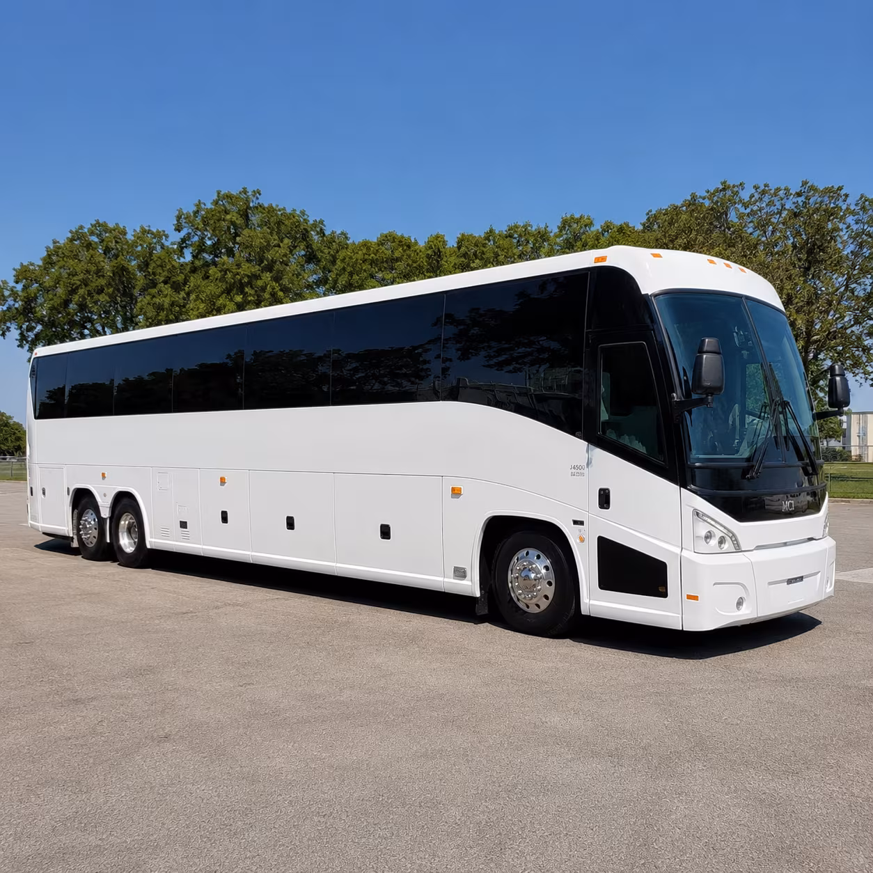 Rent a Bus to Blue Cross Arena
