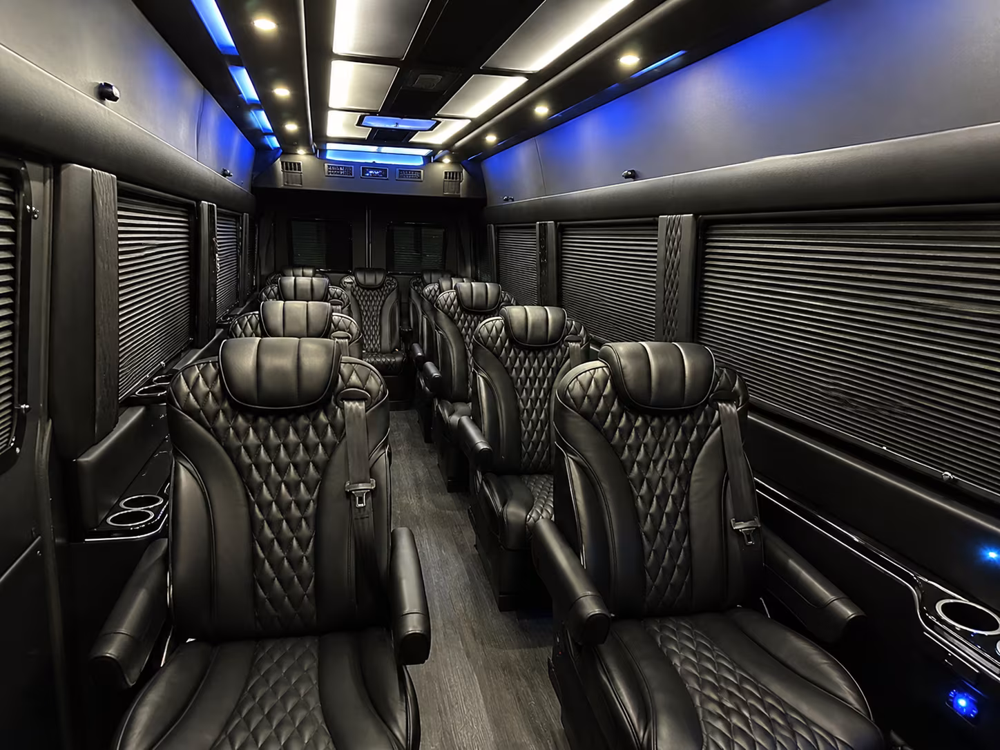 Rent a Bus to ESL Ballpark