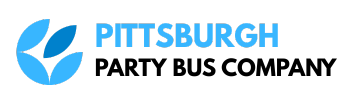 pittsburgh party bus company logo