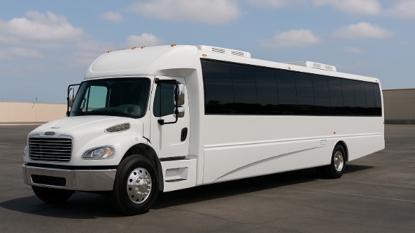 Rochester 20 passenger party bus