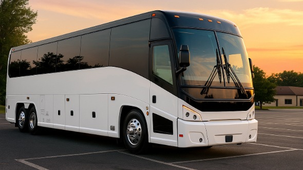 rochester airport bus rental