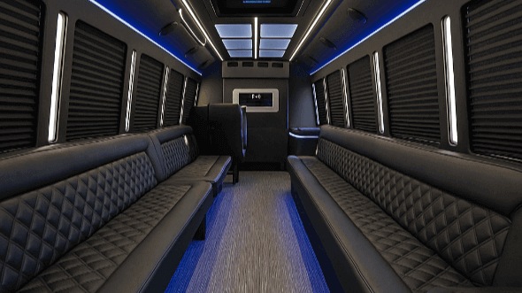 rochester party bus rentals