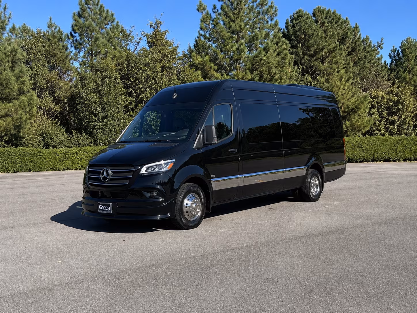 Albany Corporate Event Transportation