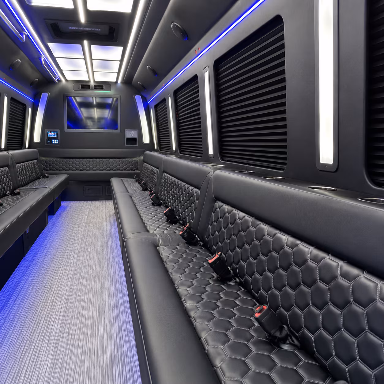 Albany Homecoming & Prom Party Bus Rentals