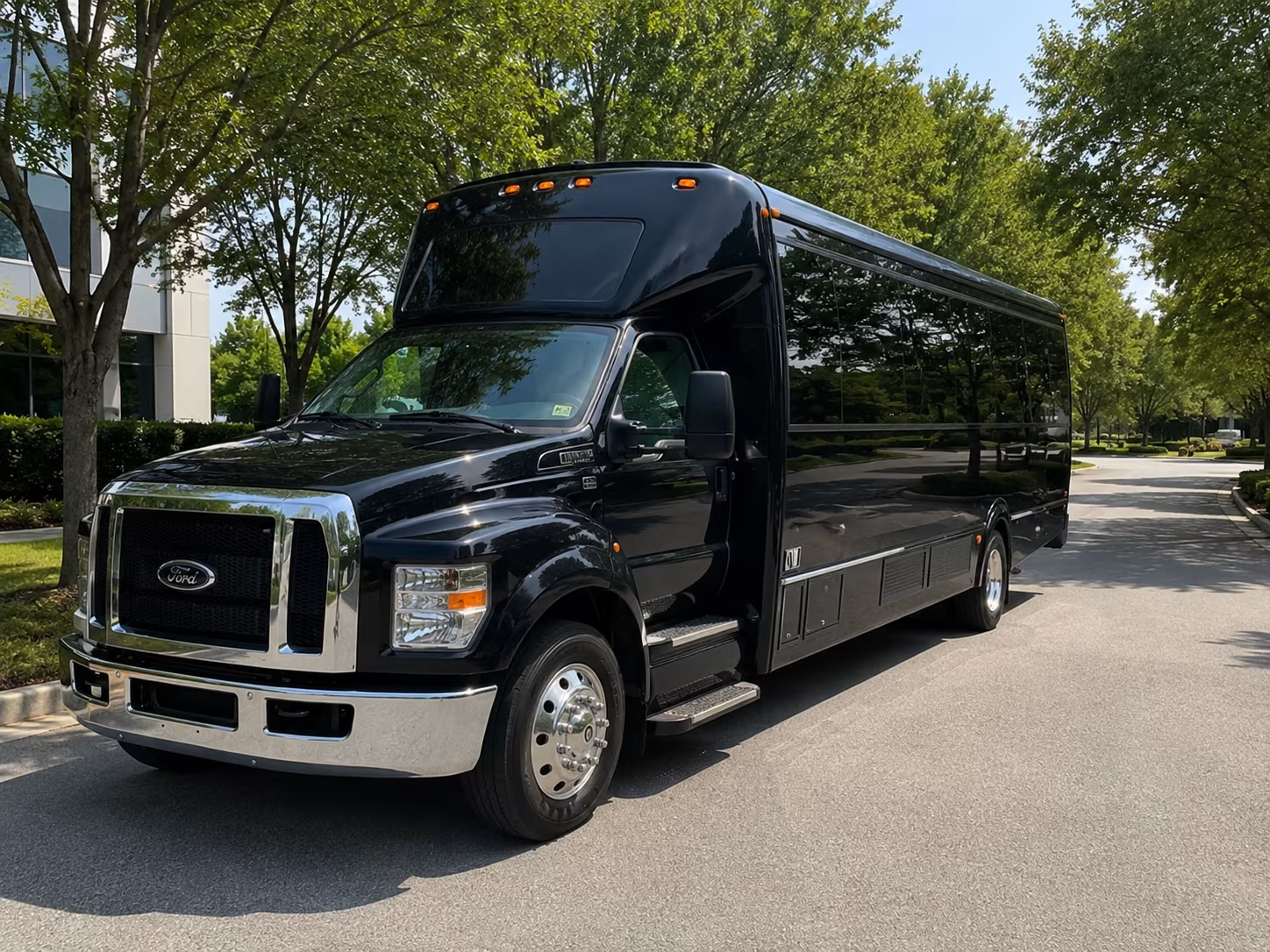 Albany Party Bus Rental