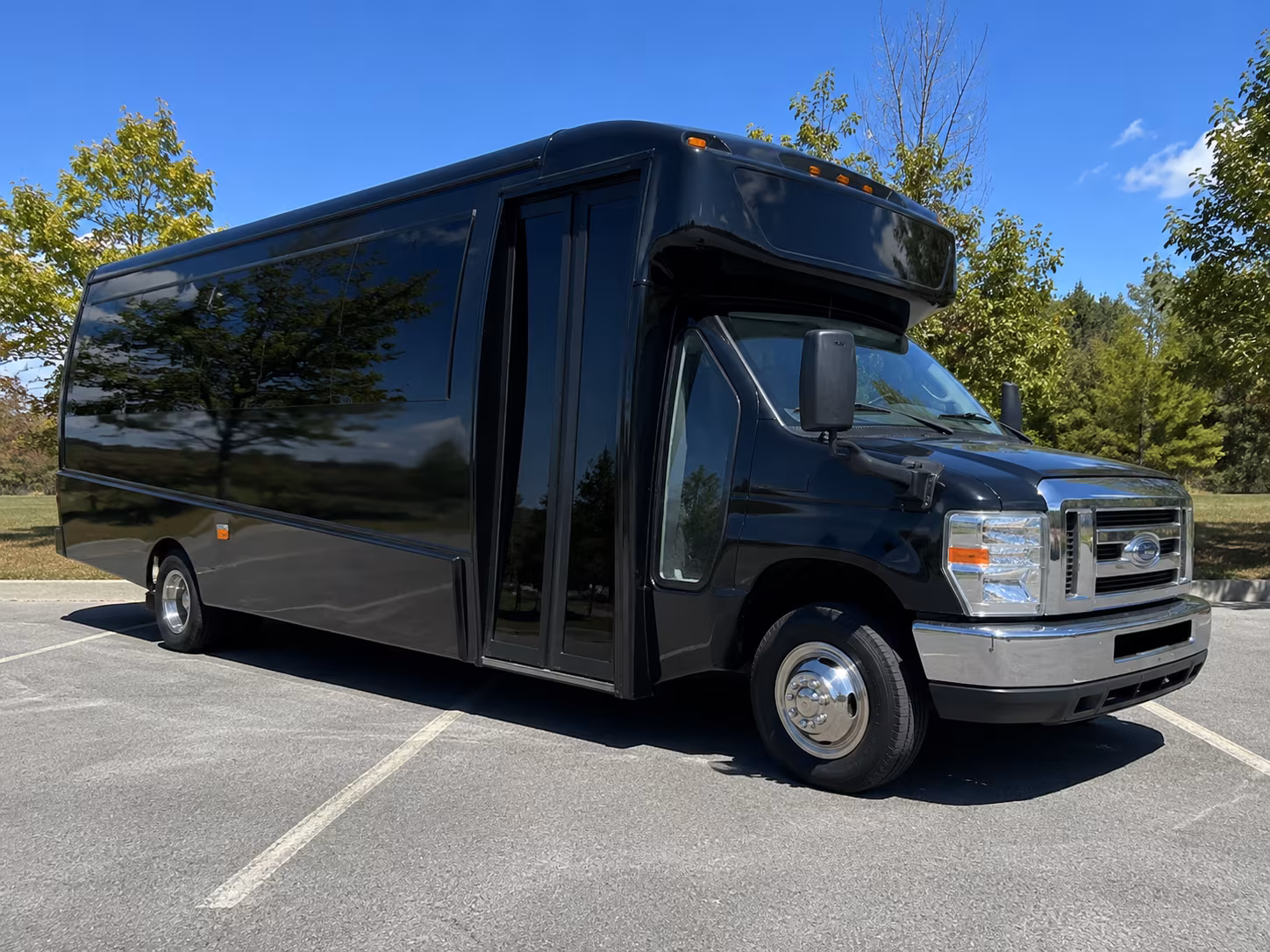 Albany School Event & Field Trip Transportation