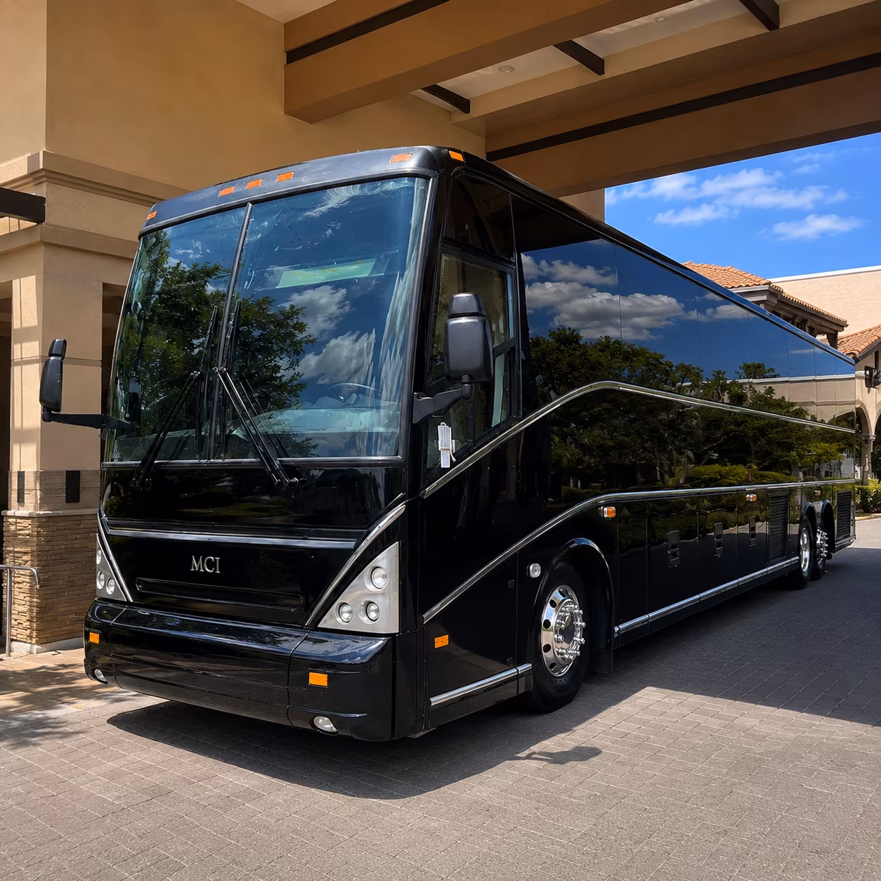 Albany Wedding Transportation & Shuttle Service