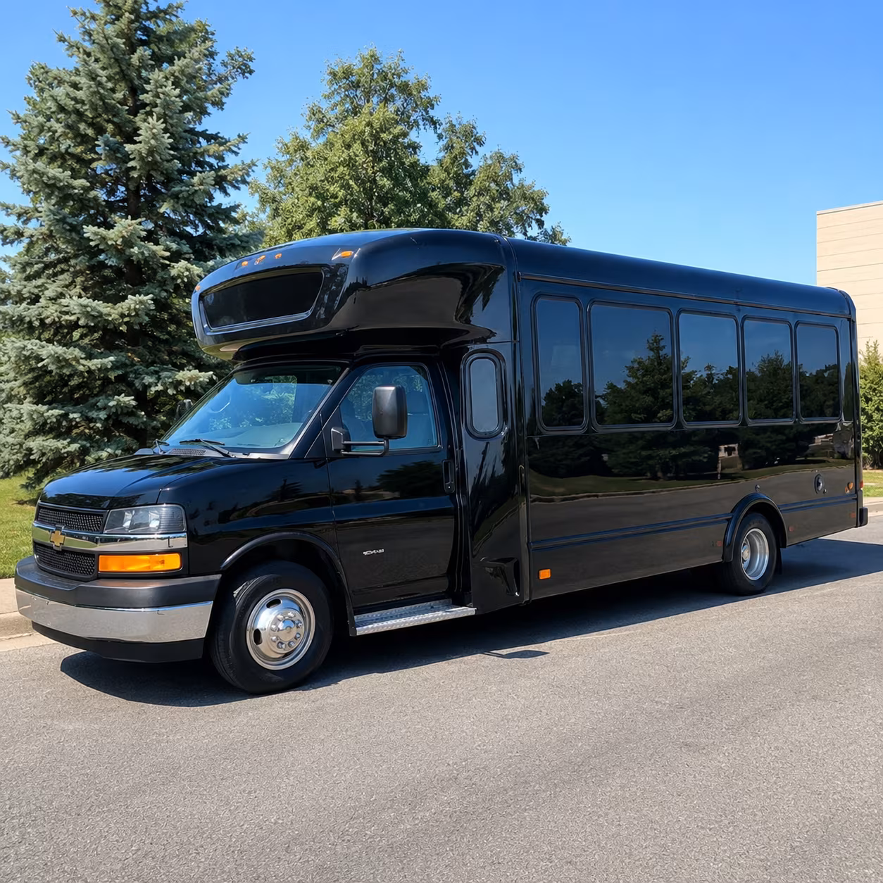 Rochester Bachelor & Bachelorette Transportation