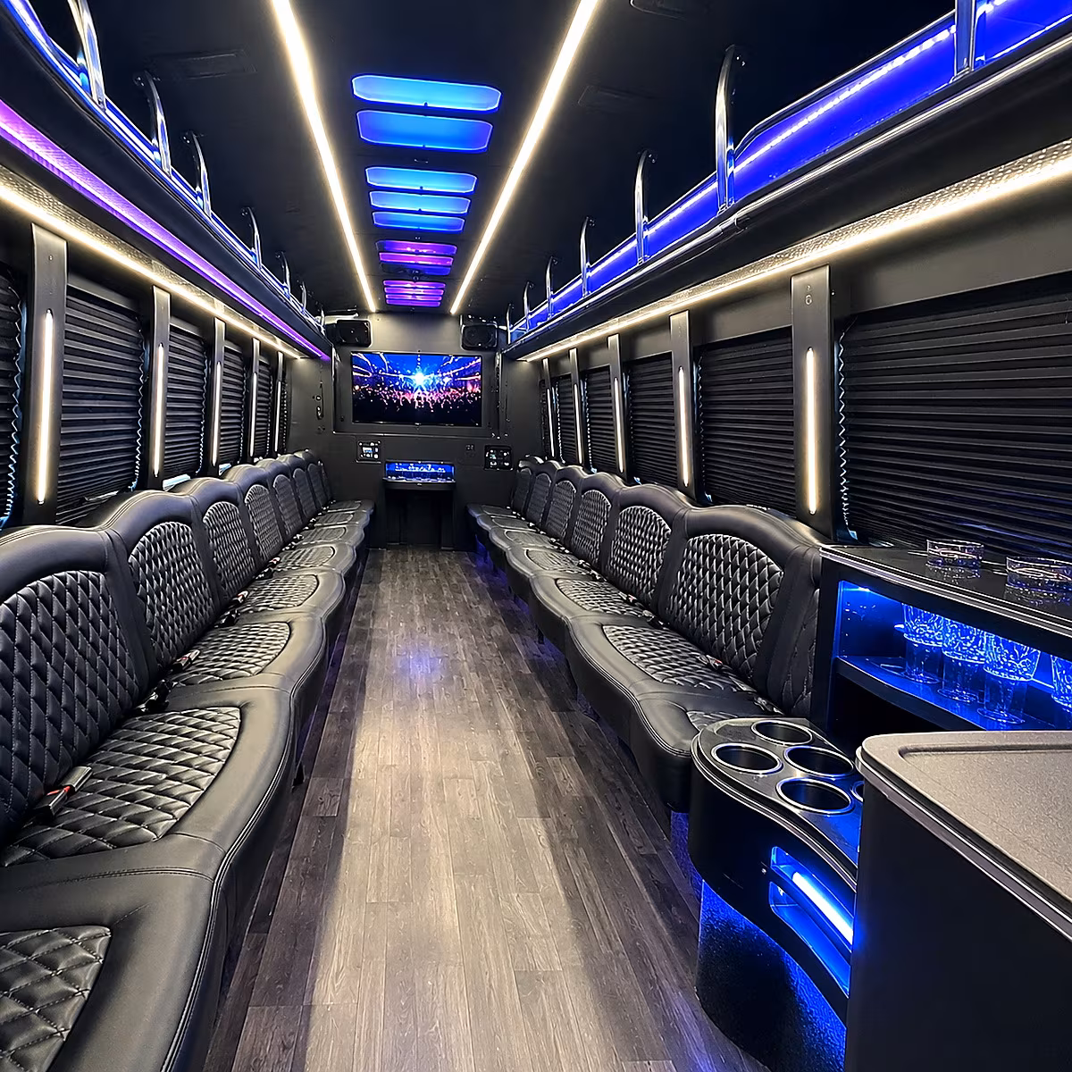 Rochester Birthday Transportation