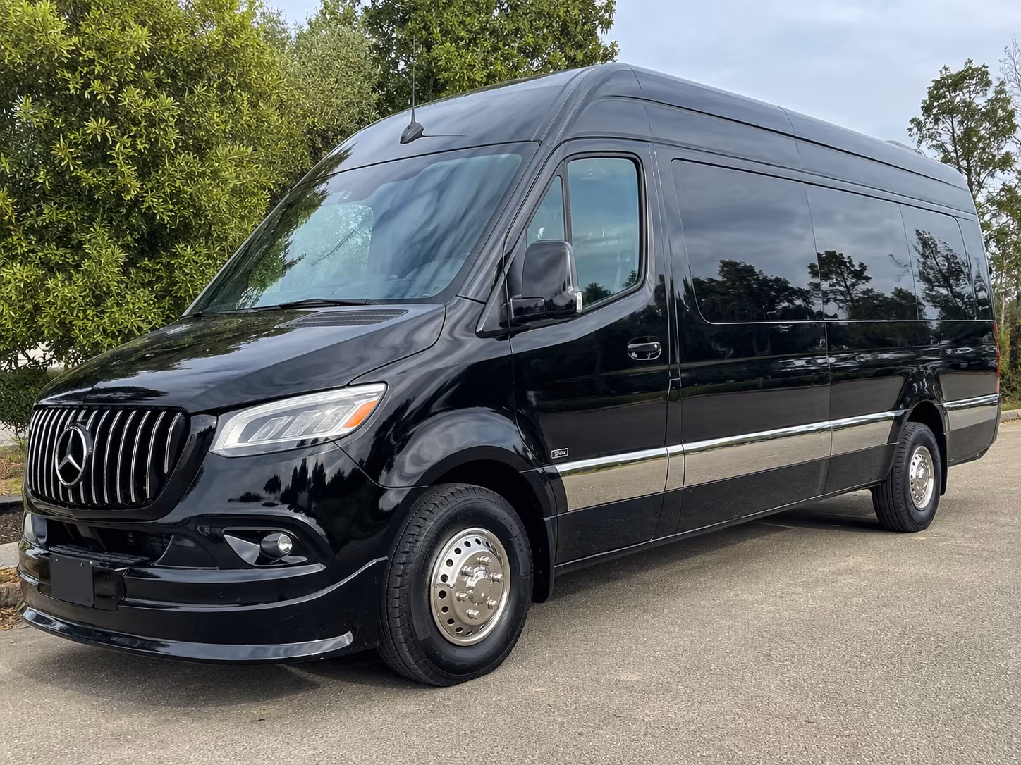 Buffalo Concert Transportation & Shuttles