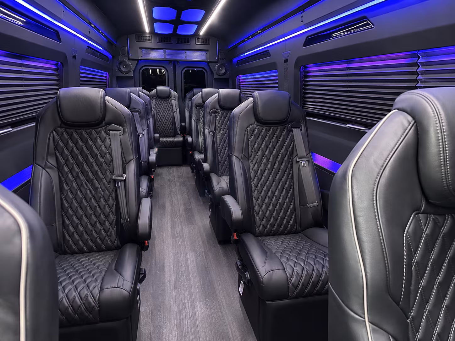 Buffalo Corporate Event Transportation