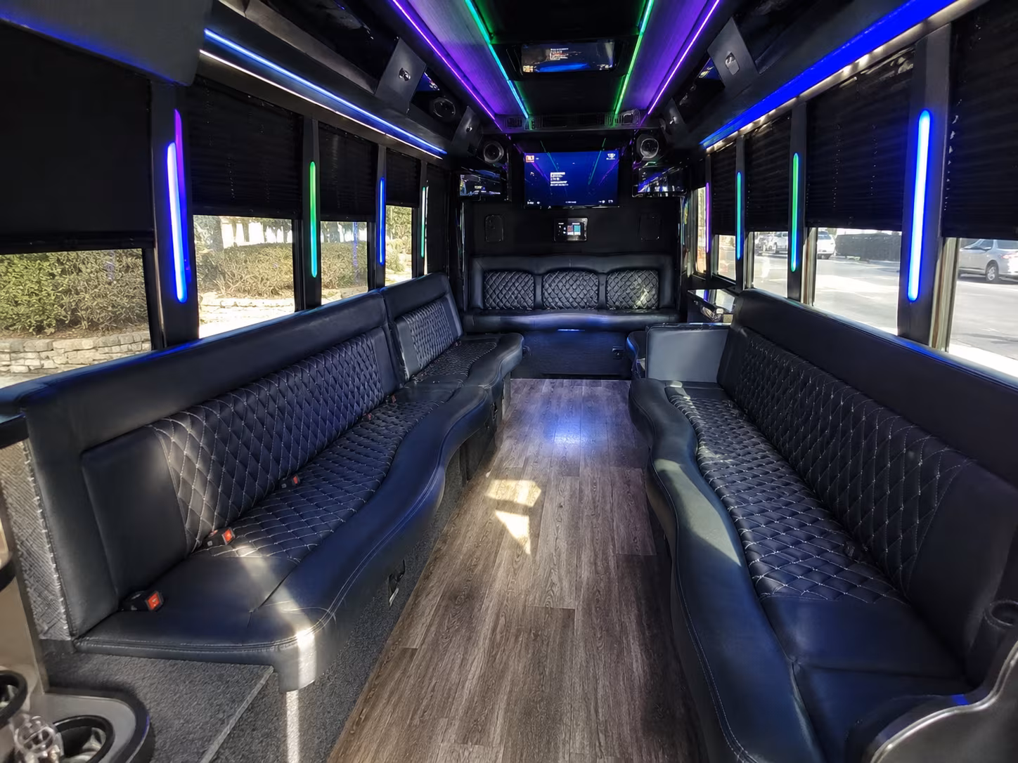 Buffalo Party Bus Rental