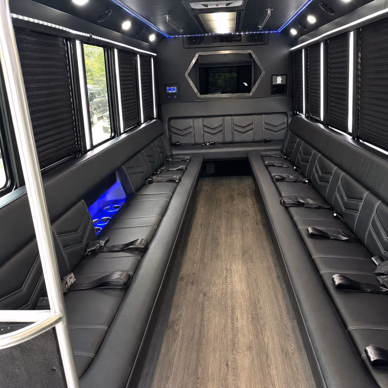 Buffalo Private Event Transportation Services