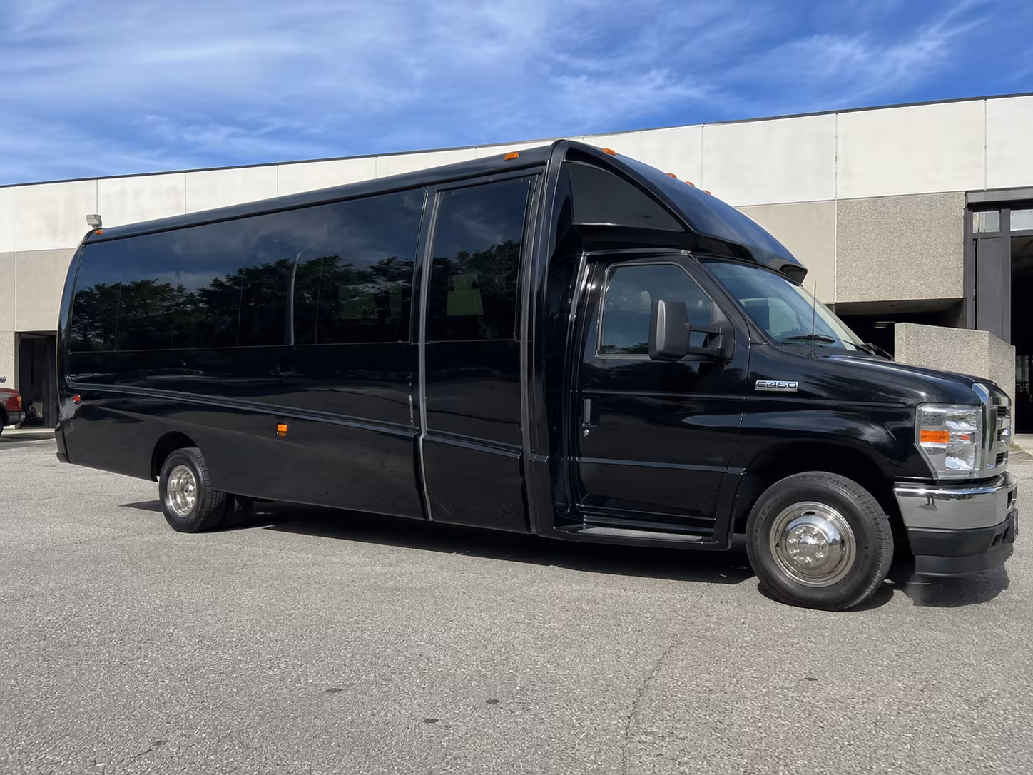 Buffalo School Event & Field Trip Transportation