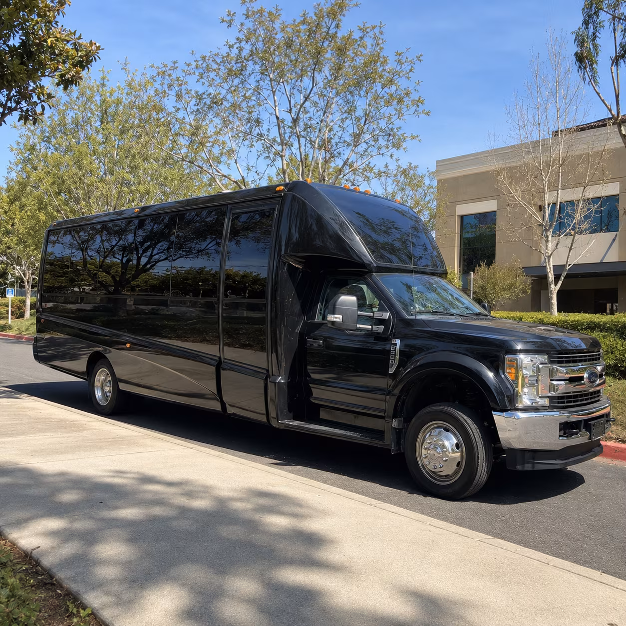 Buffalo Sporting Event Transportation