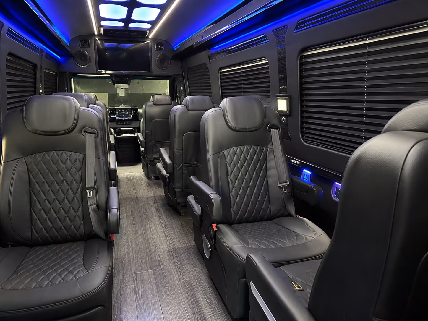 Buffalo Wedding Transportation & Shuttle Service