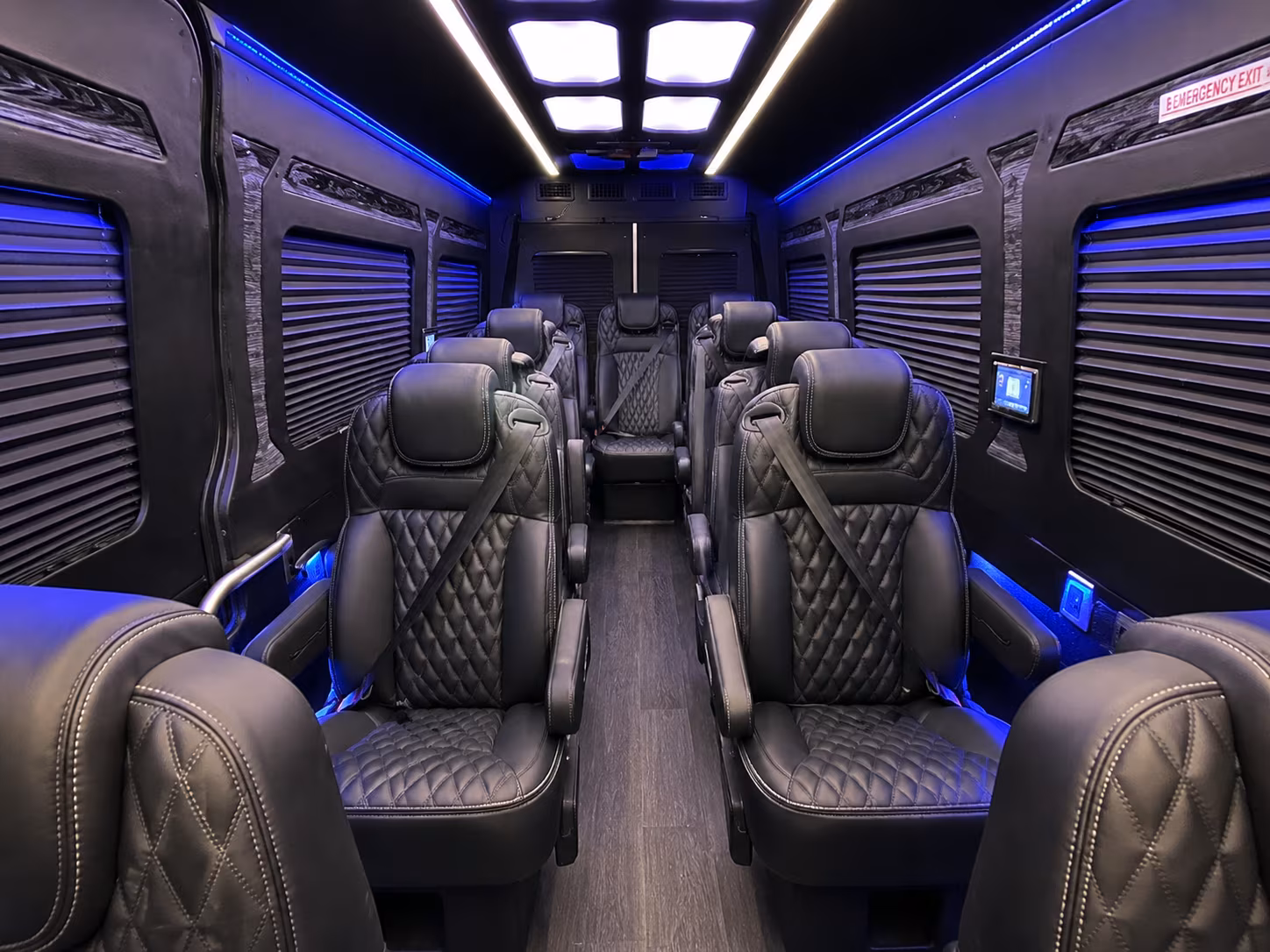 Cleveland Concert Transportation & Shuttles