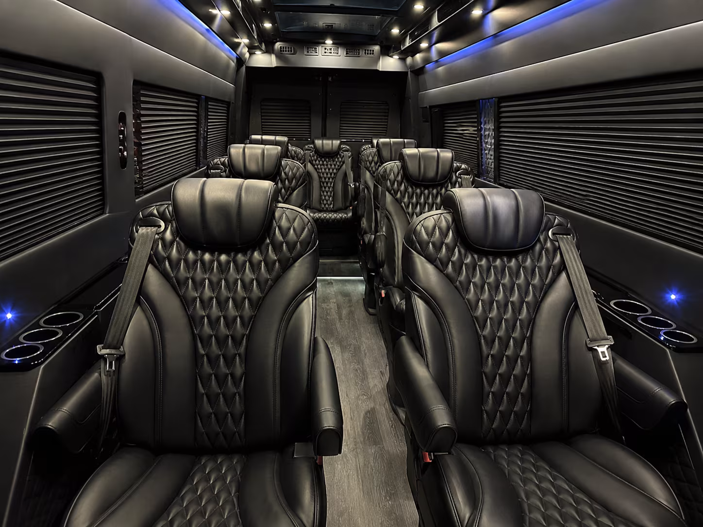 Cleveland Corporate Event Transportation