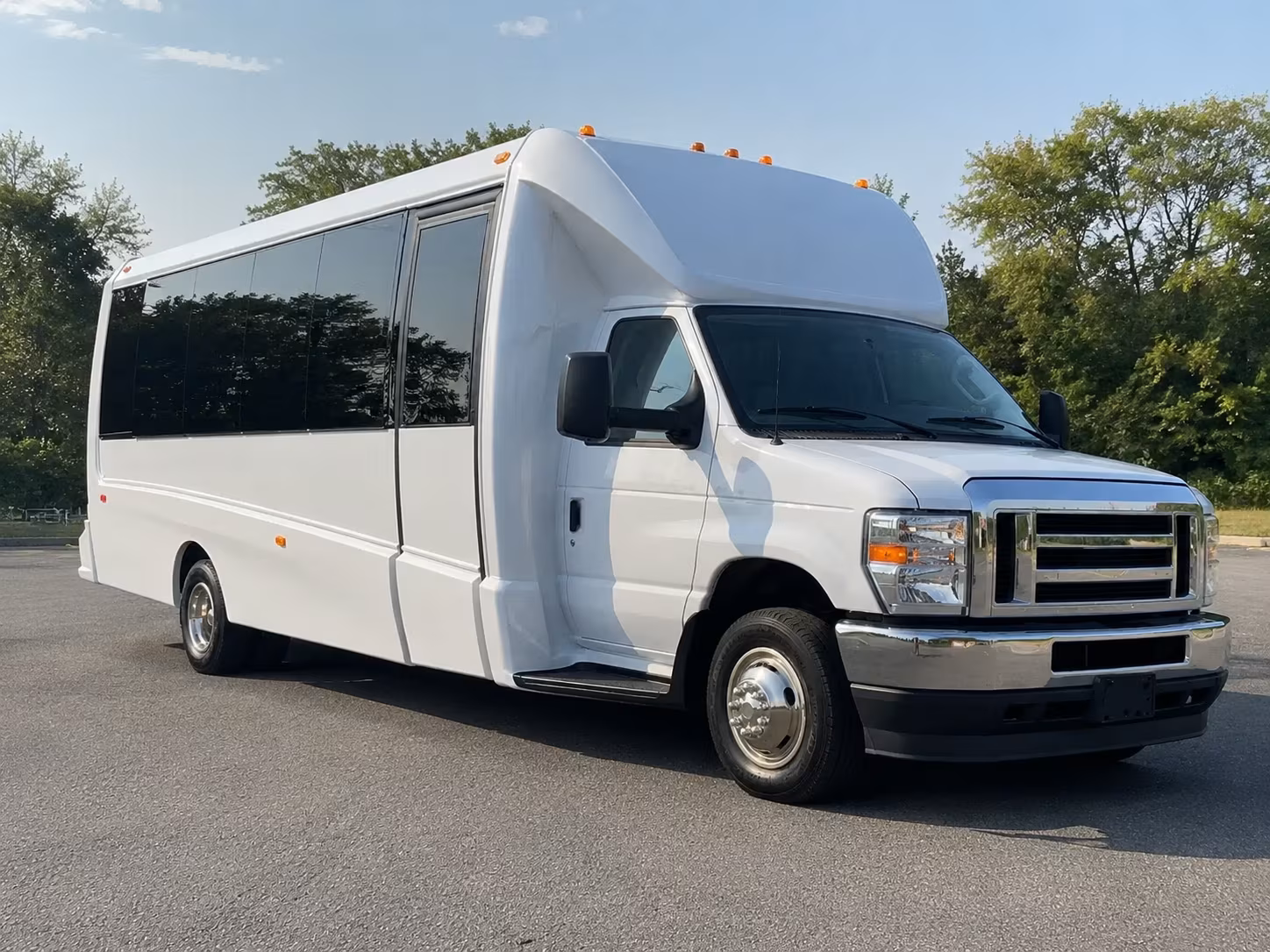 Cleveland Party Bus Rental
