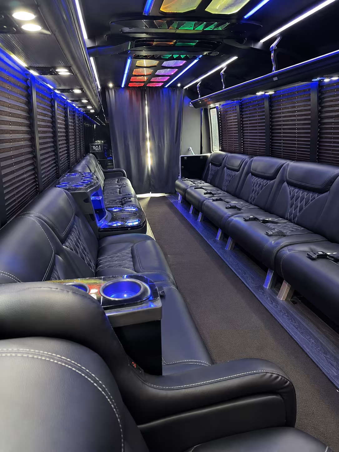 Cleveland Party Bus Rental