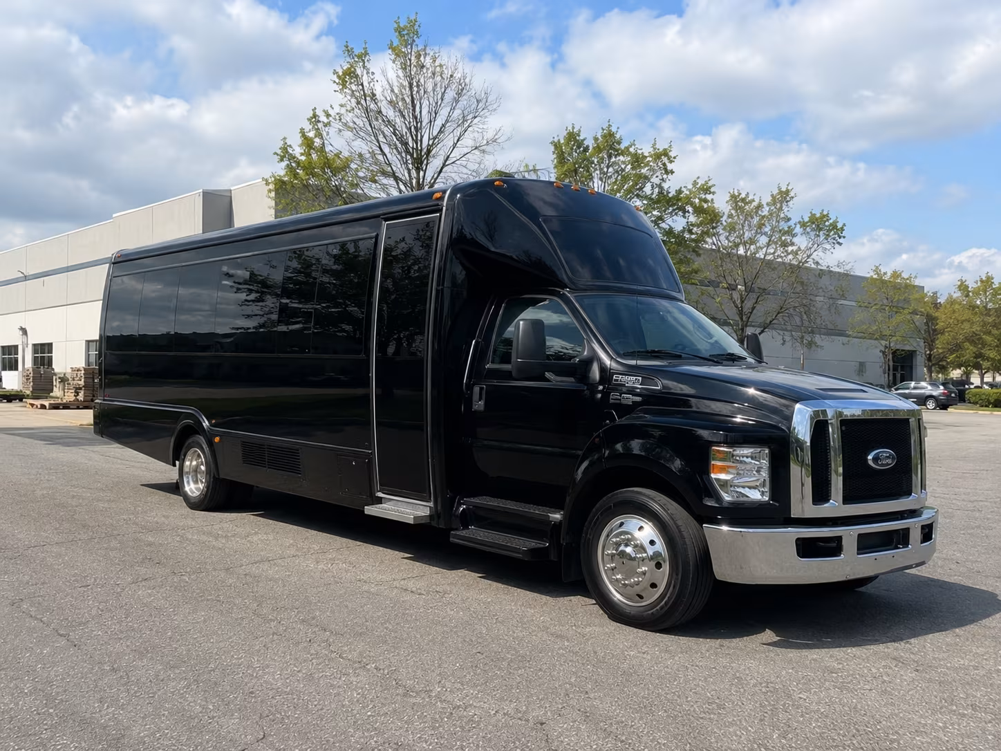Cleveland Private Event Transportation Services