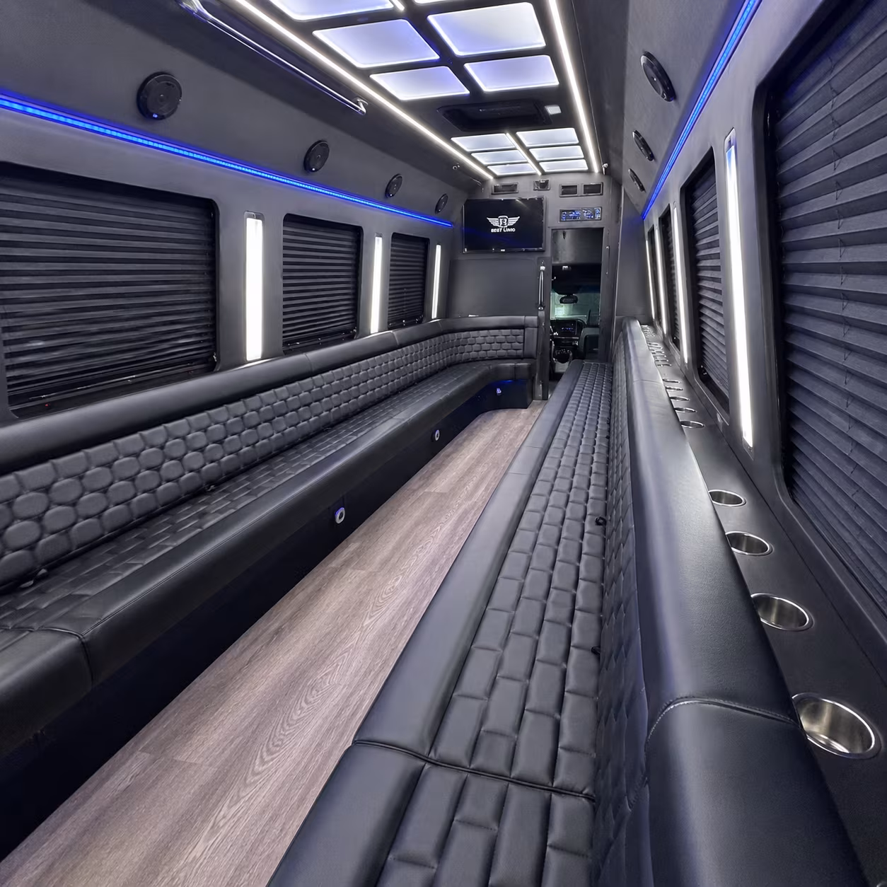 Cleveland Sporting Event Transportation