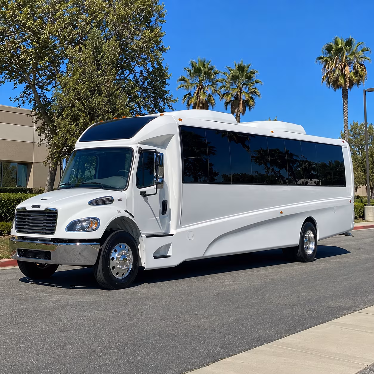 Cleveland Wedding Transportation & Shuttle Service