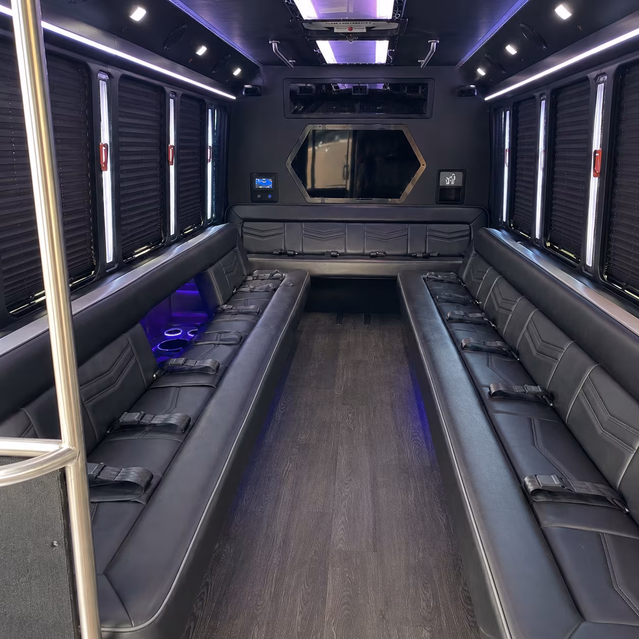 Rochester Concert Transportation