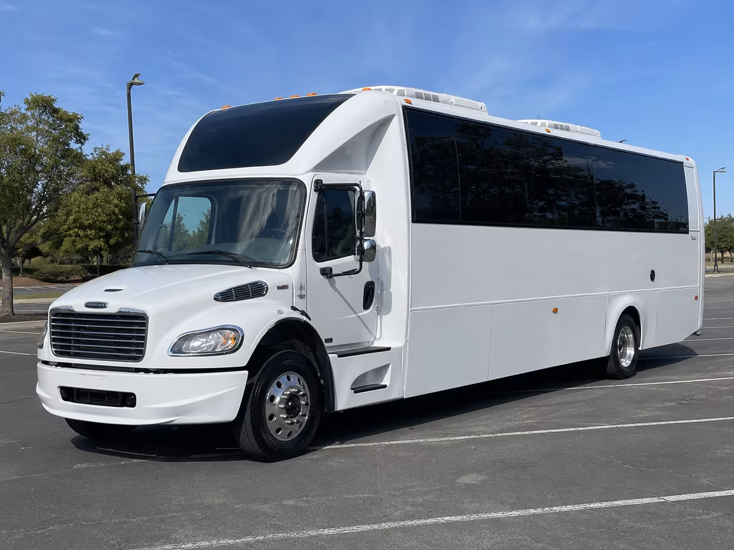 Hartford Homecoming & Prom Party Bus Rentals