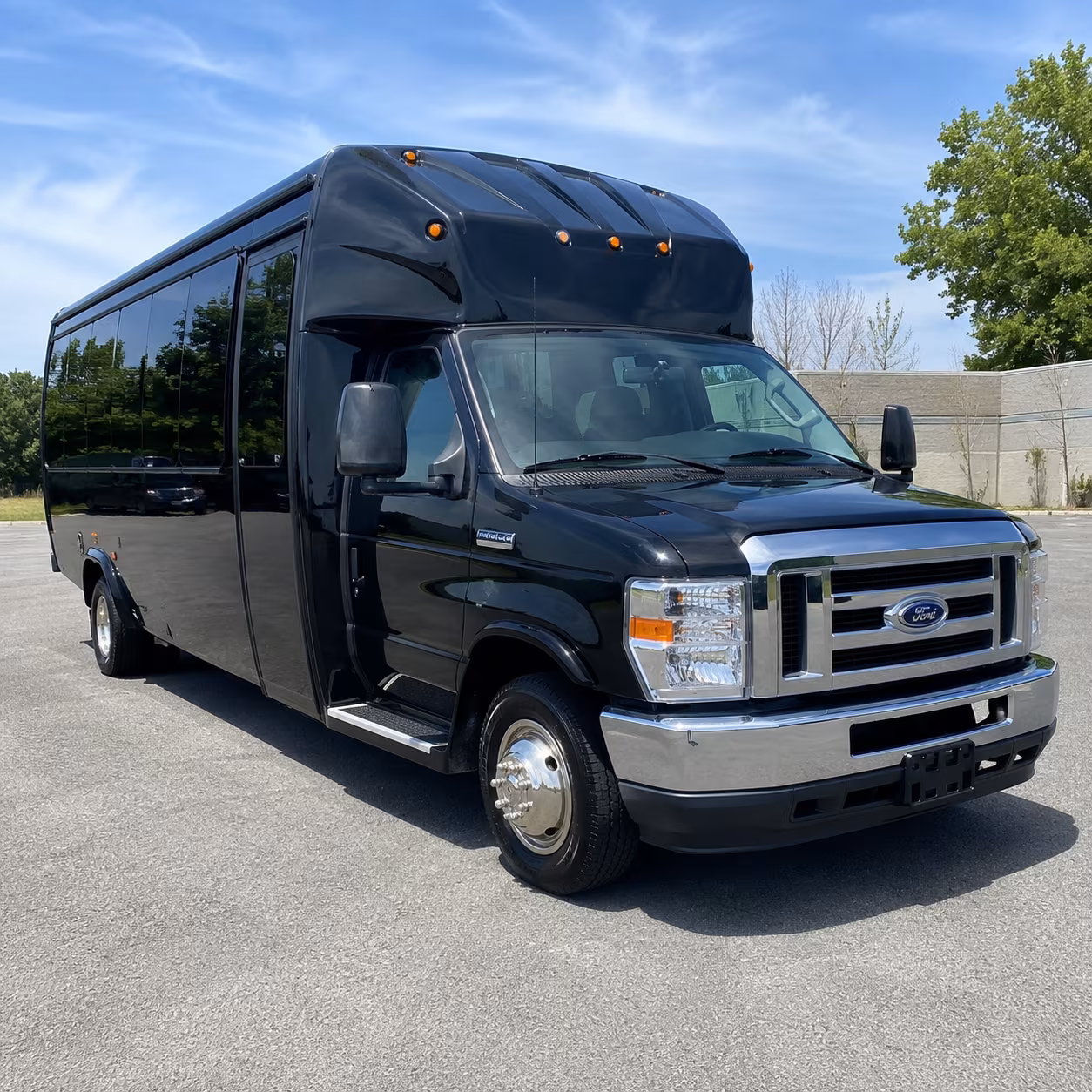 Hartford Private Event Transportation Services