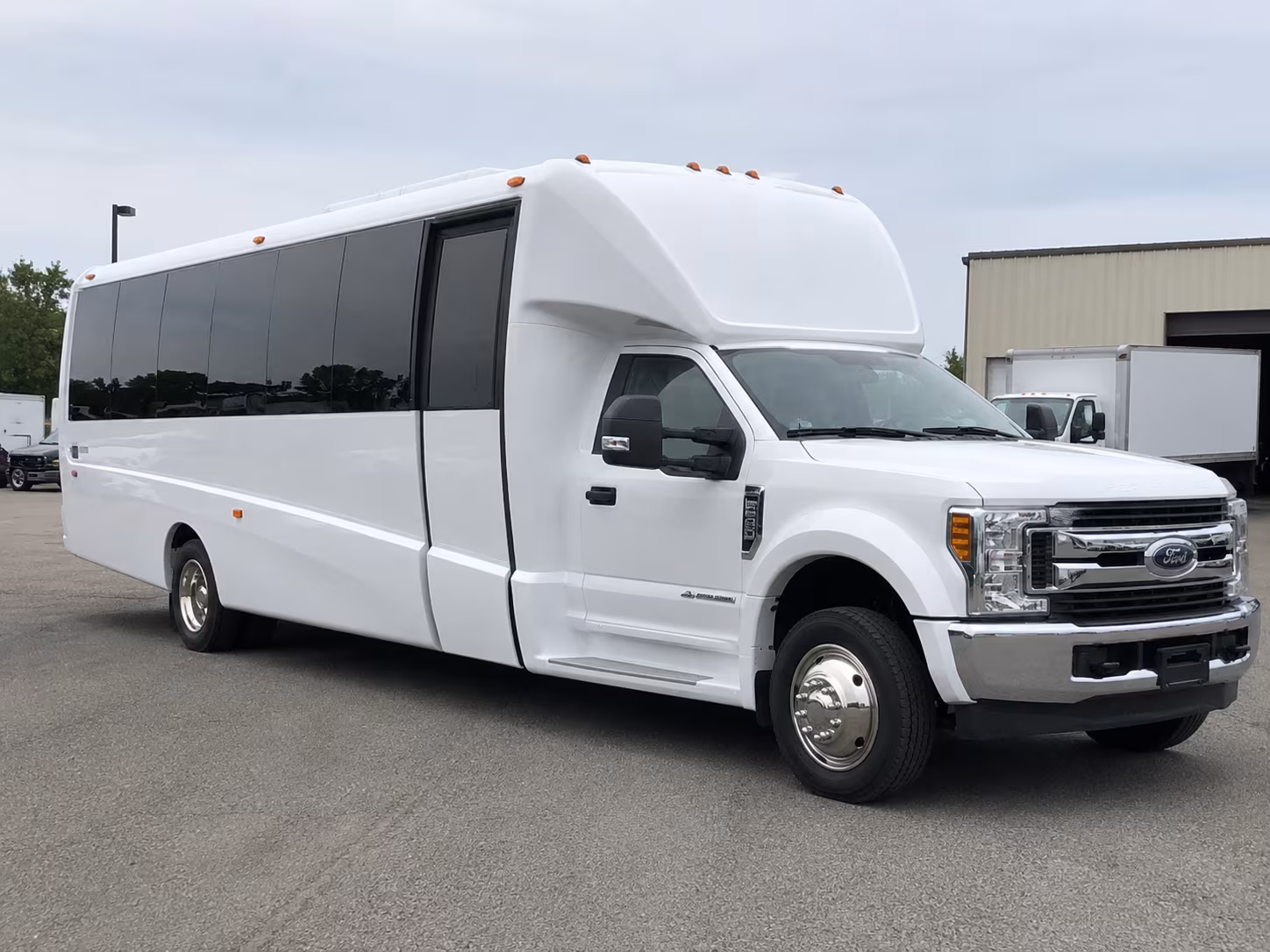 Hartford School Event & Field Trip Transportation