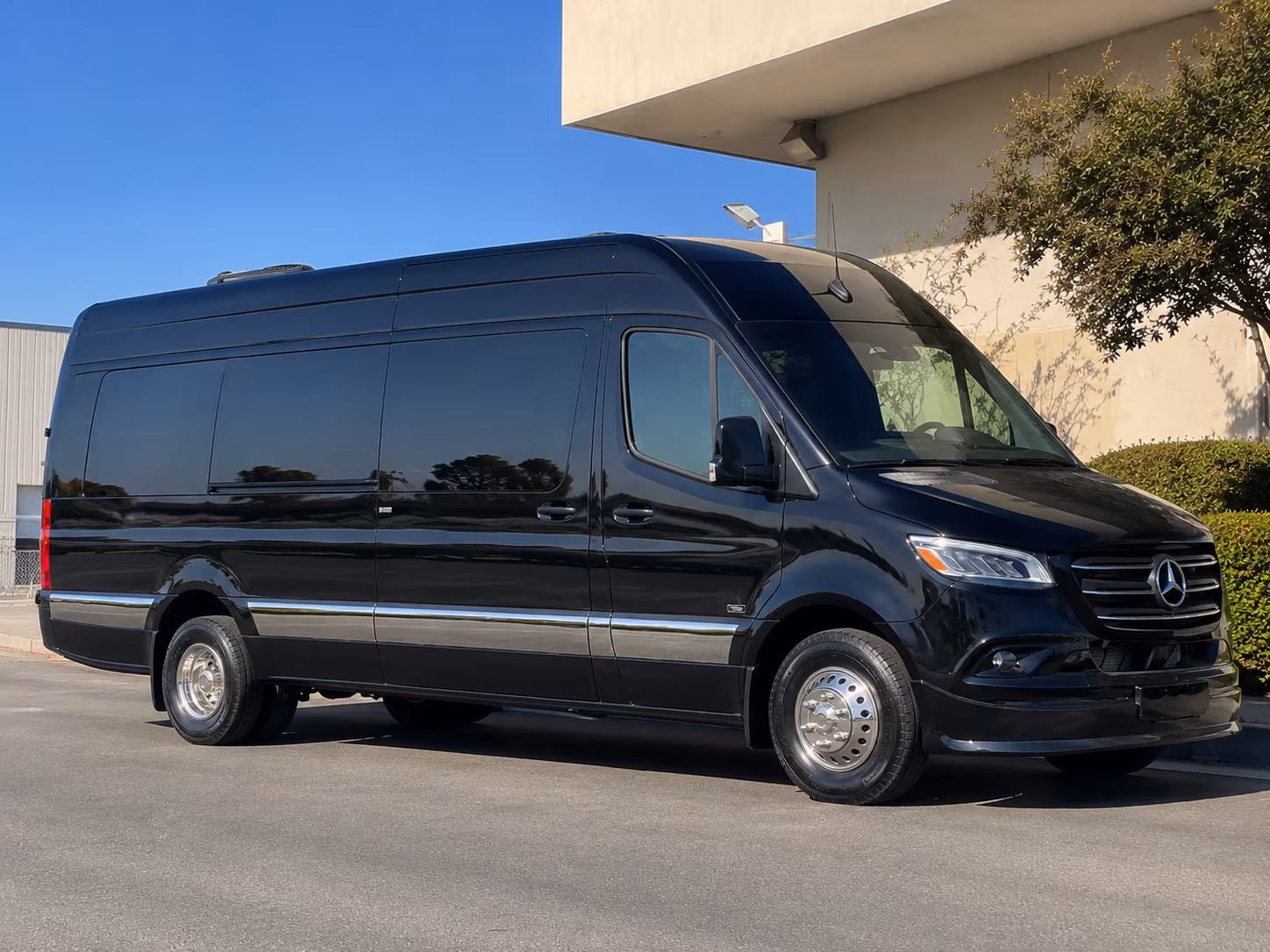 Hartford Wedding Transportation & Shuttle Service