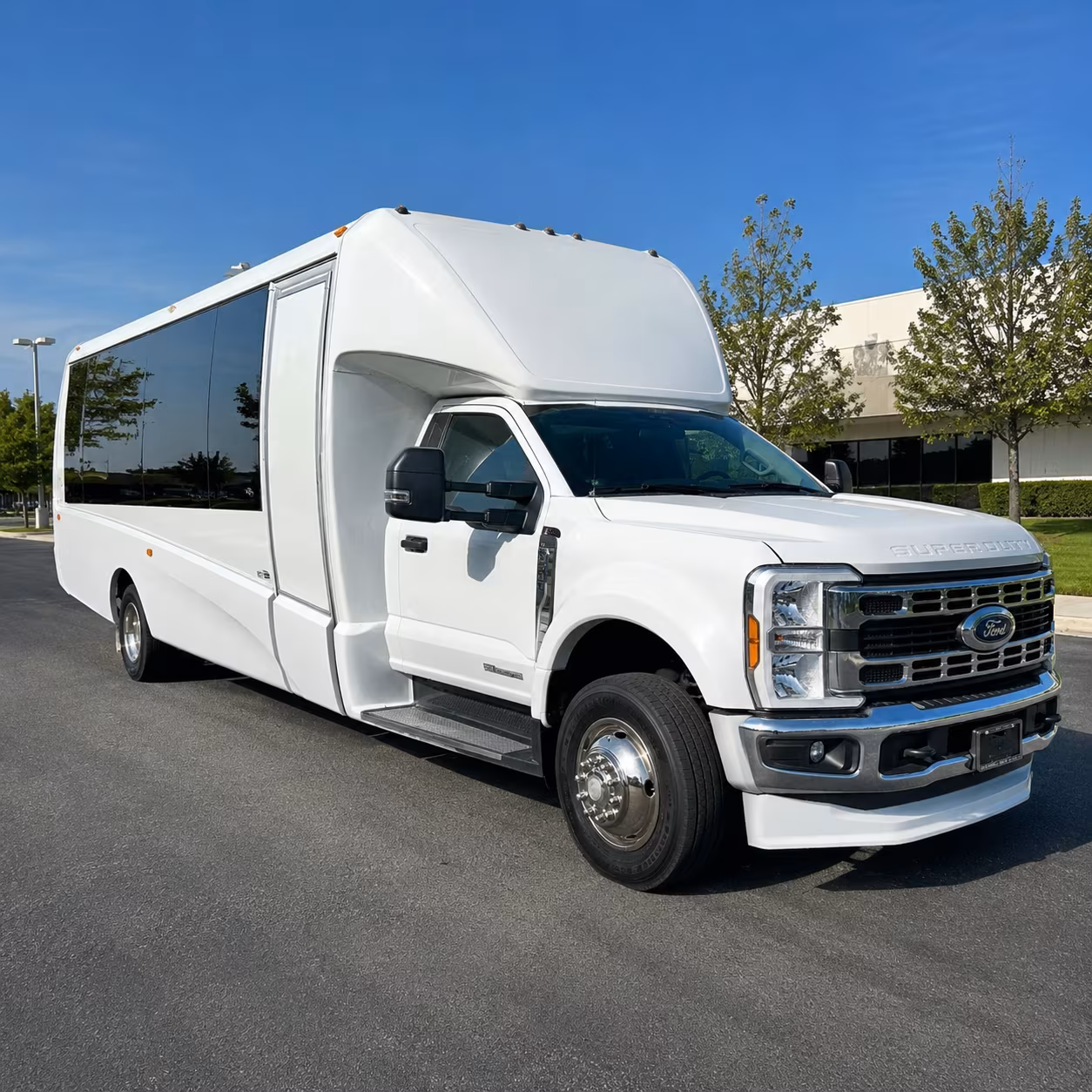 Philadelphia Corporate Event Transportation