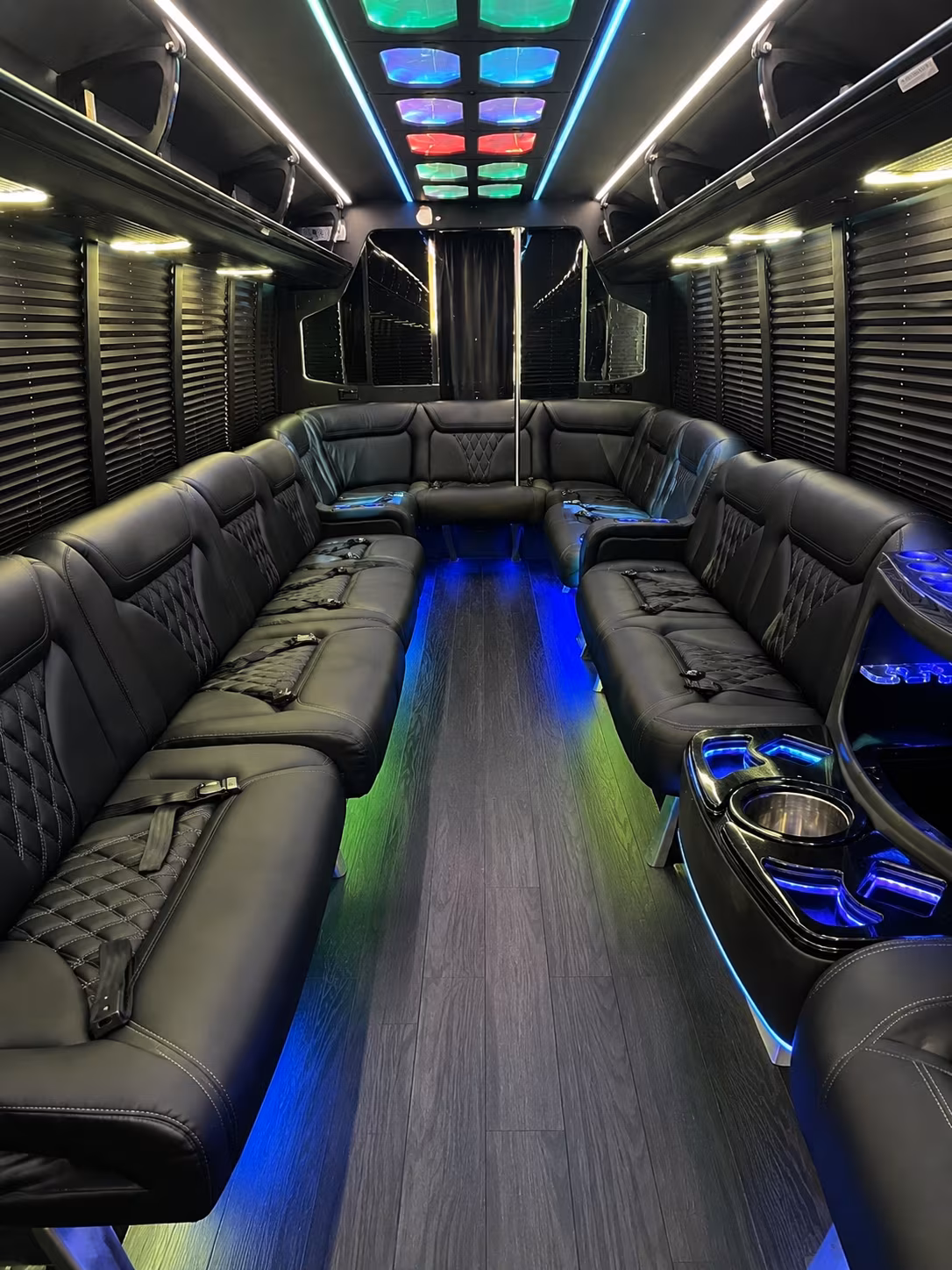 Philadelphia Party Bus Rental