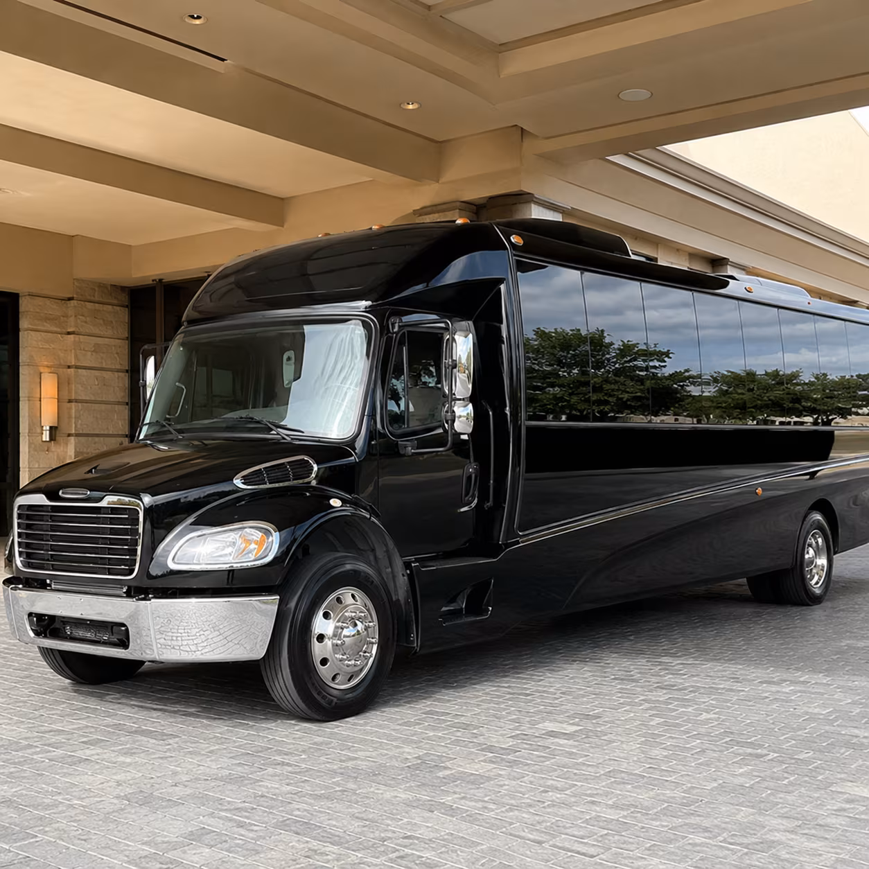 Philadelphia School Event & Field Trip Transportation