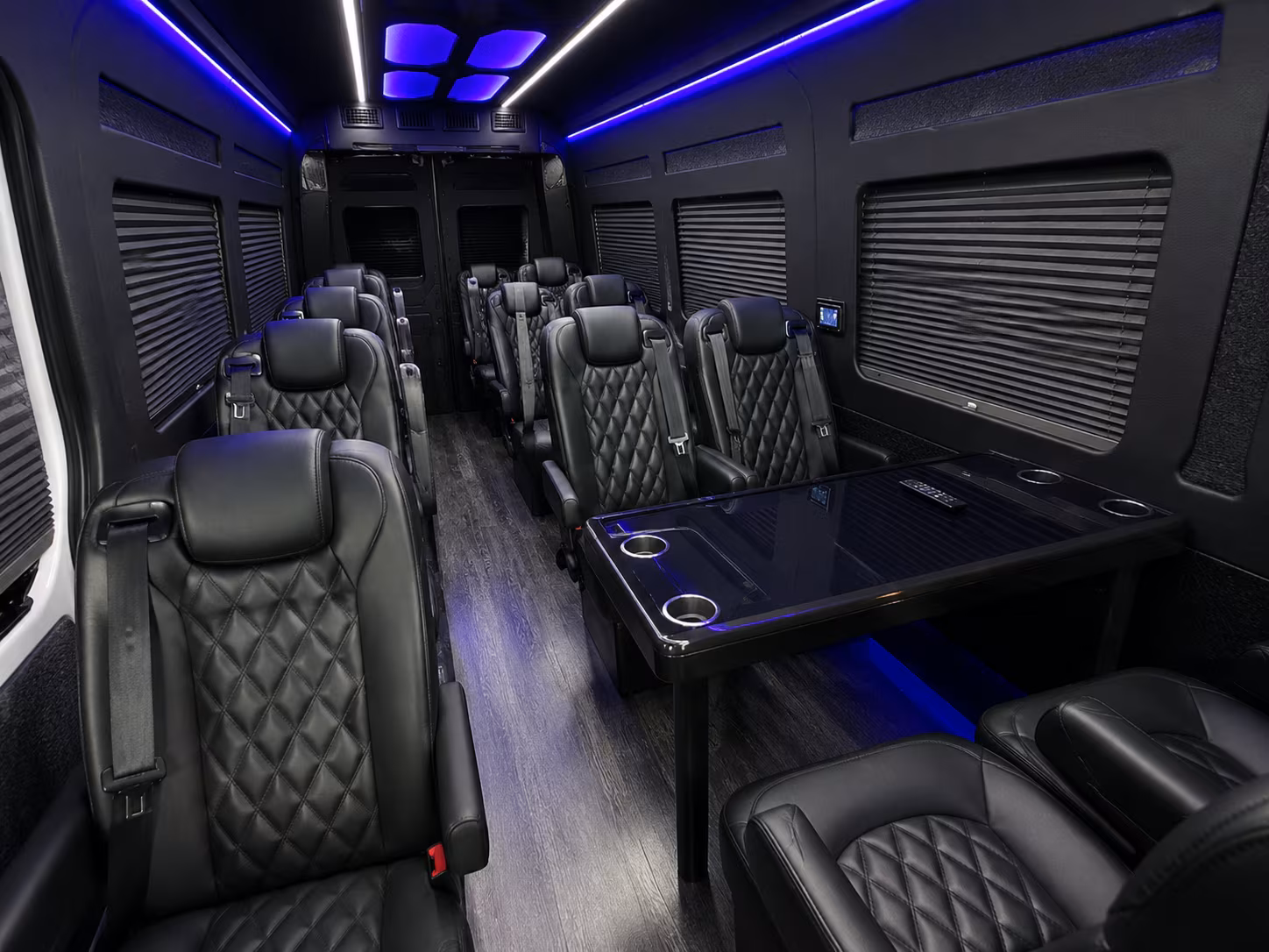 Pittsburgh Concert Transportation & Shuttles