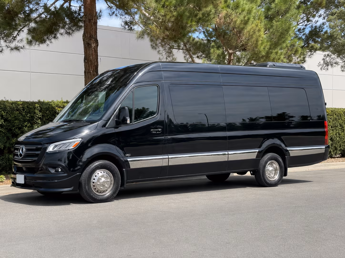 Pittsburgh Corporate Event Transportation