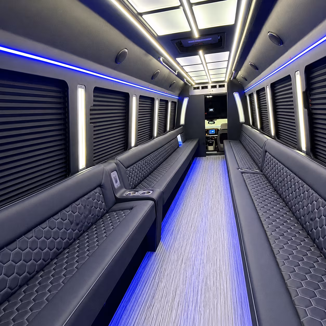 Pittsburgh Homecoming & Prom Party Bus Rentals