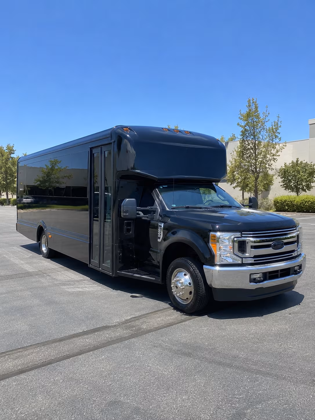 Pittsburgh Private Event Transportation Services