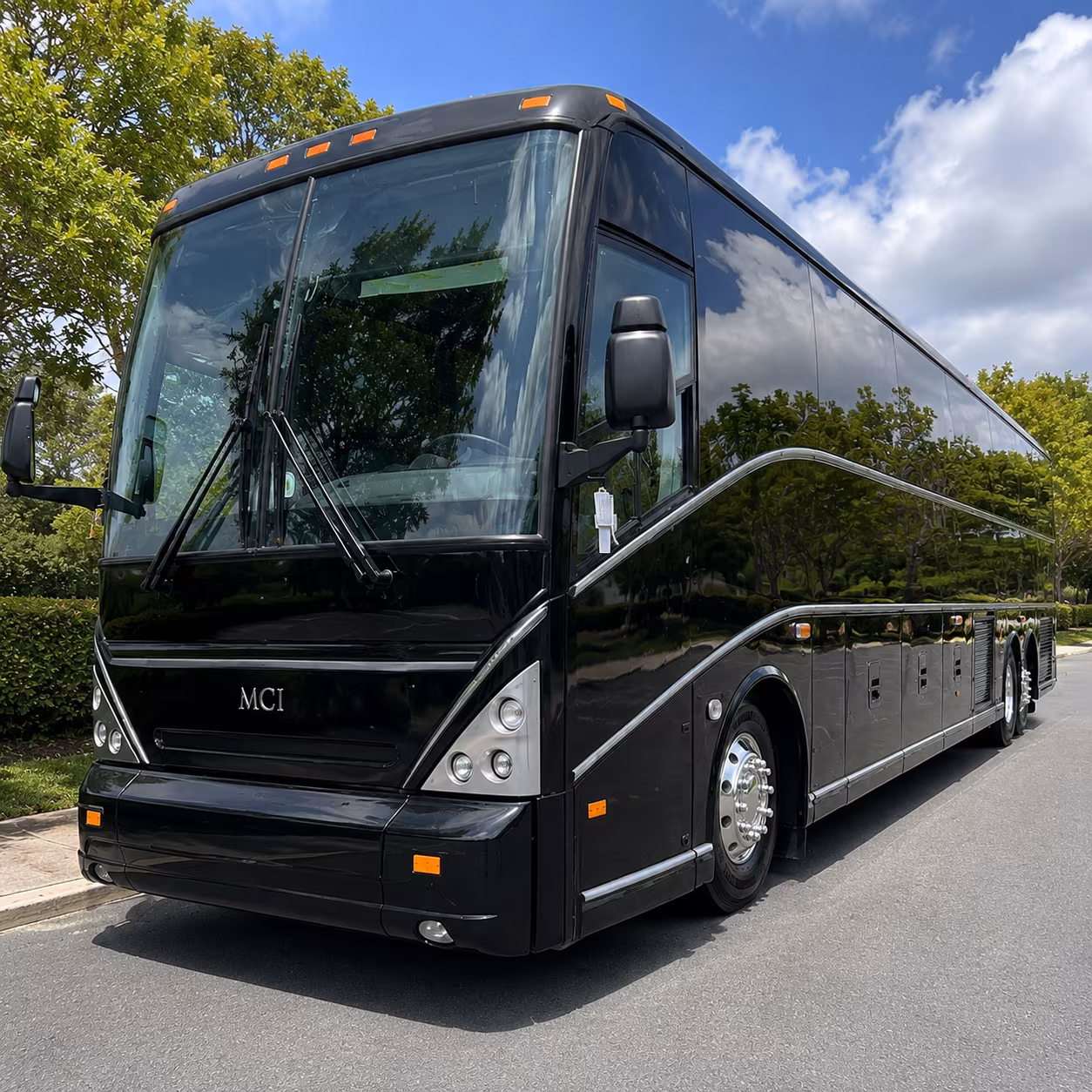 Pittsburgh School Event & Field Trip Transportation