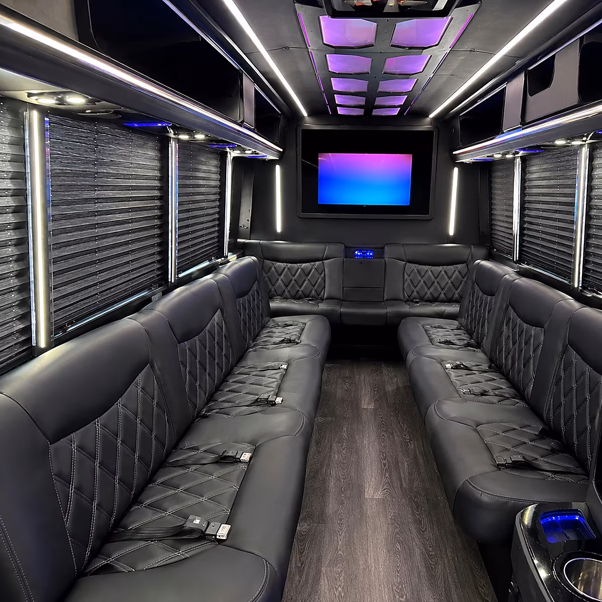 Pittsburgh Sporting Event Transportation