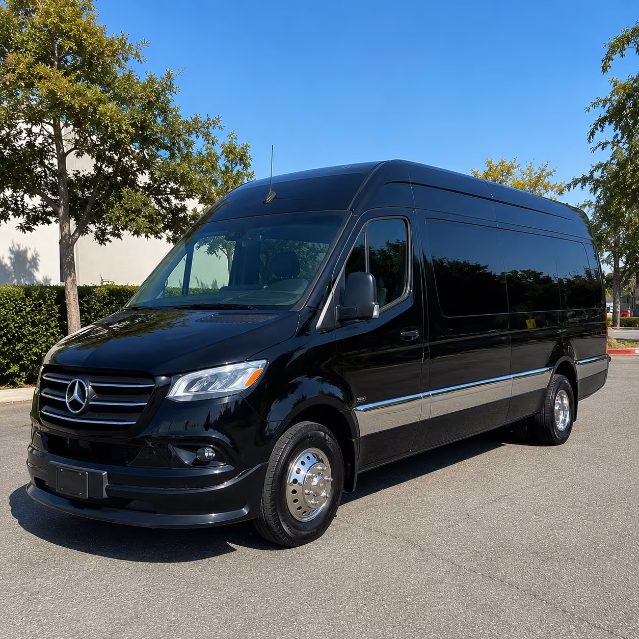 Pittsburgh Wedding Transportation & Shuttle Service