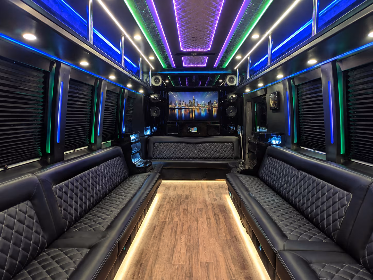 Providence Bachelor & Bachelorette Transportation