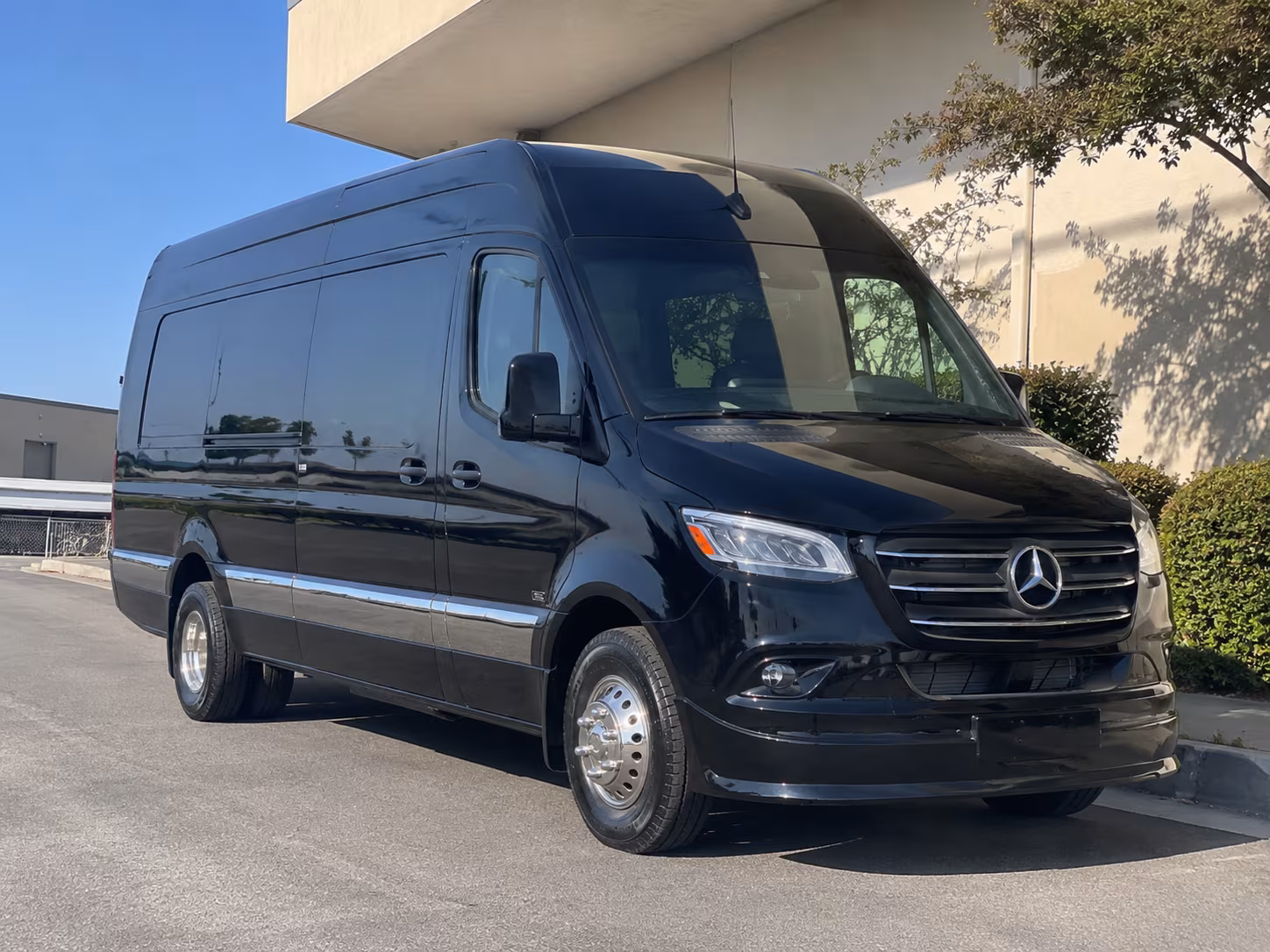 Providence Corporate Event Transportation