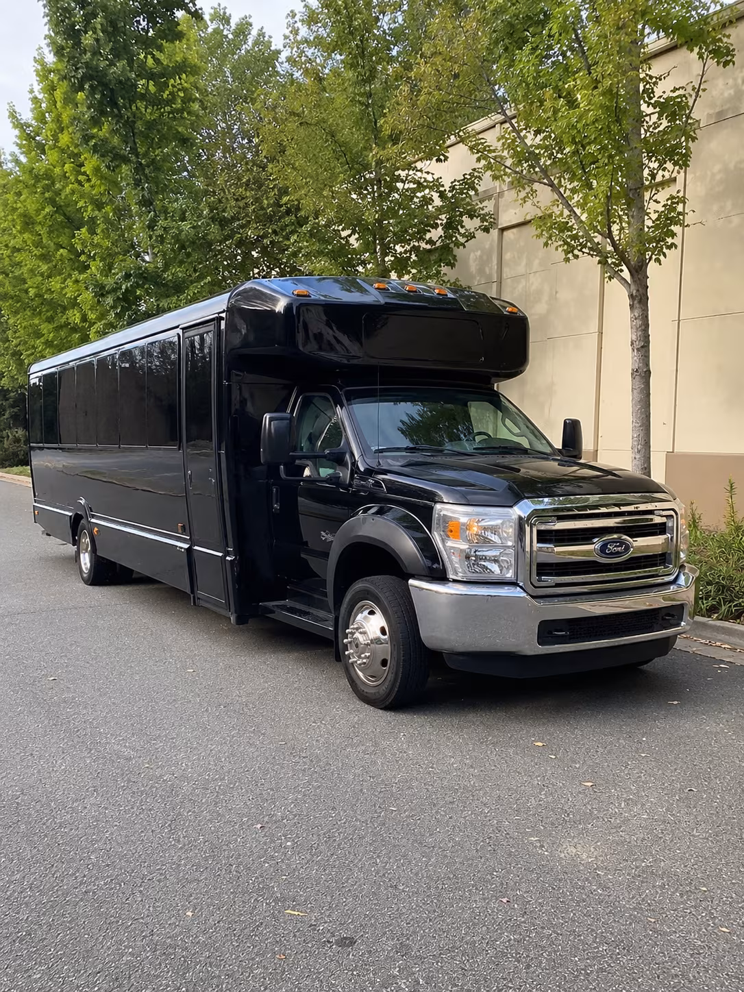 Providence Party Bus Rental