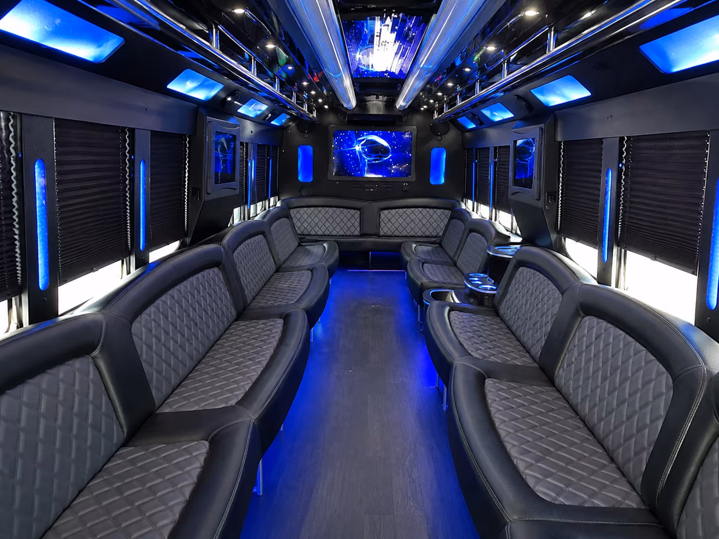 Providence Party Bus Rental