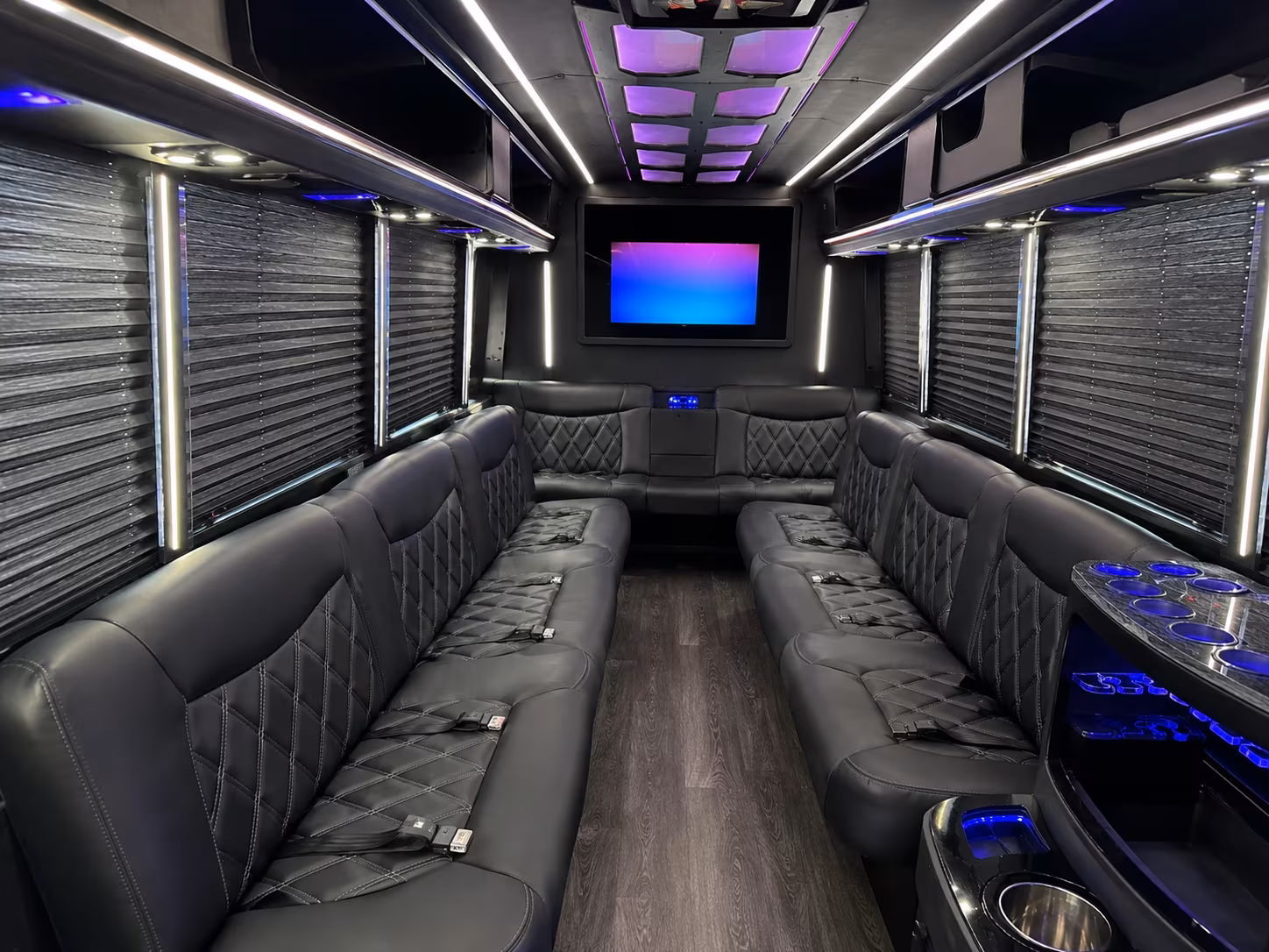 Providence Private Event Transportation Services