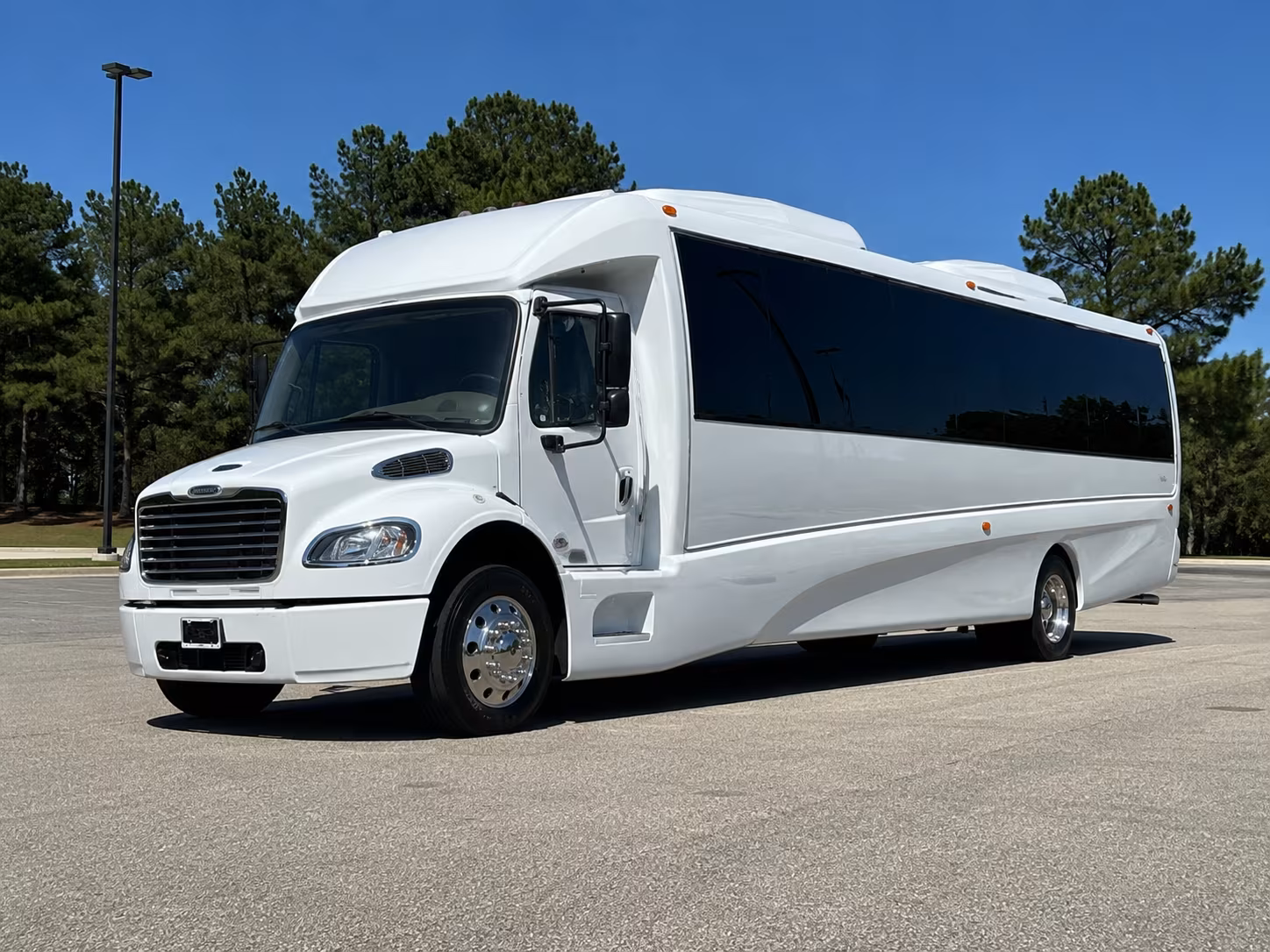 Providence Sporting Event Transportation