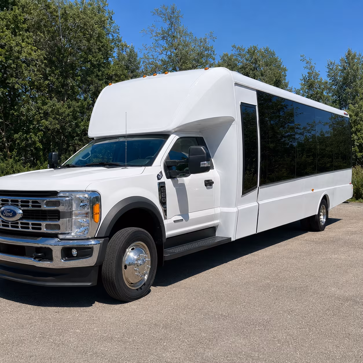 Providence Wedding Transportation & Shuttle Service